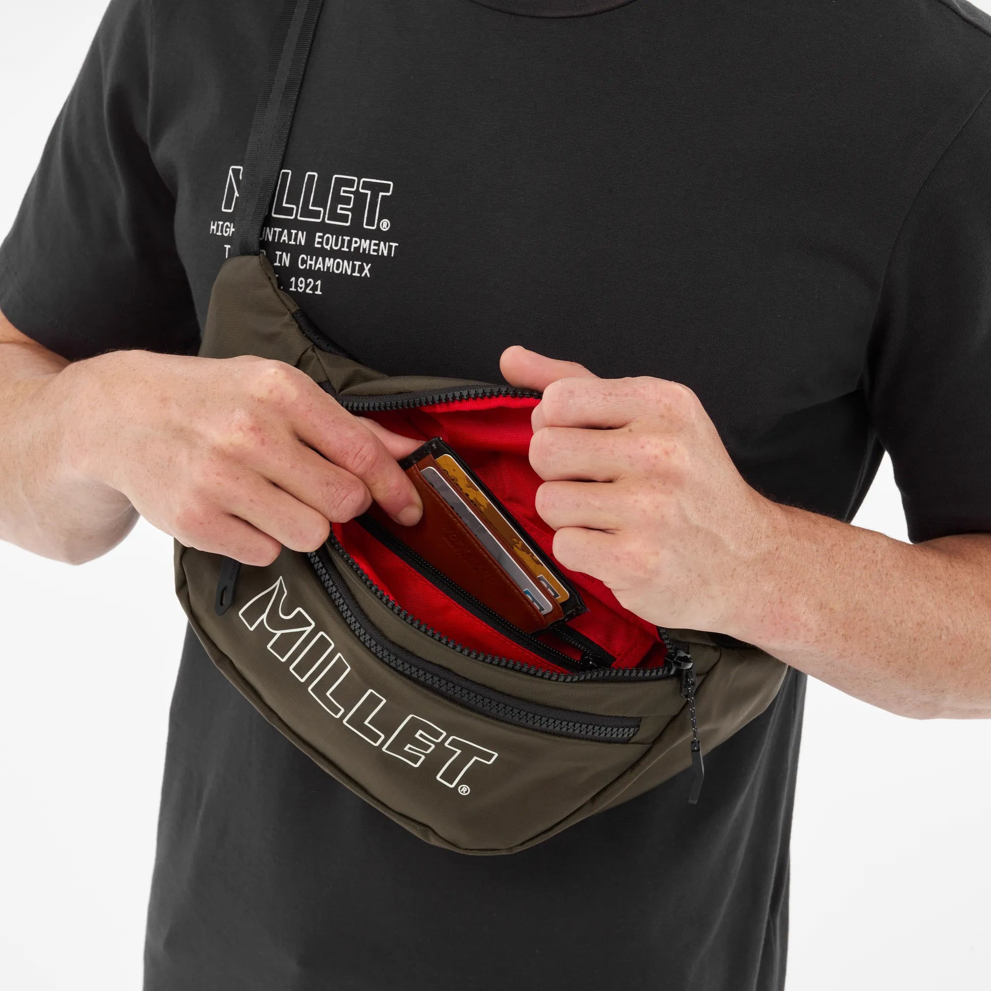 Millet Divini Hip Pack