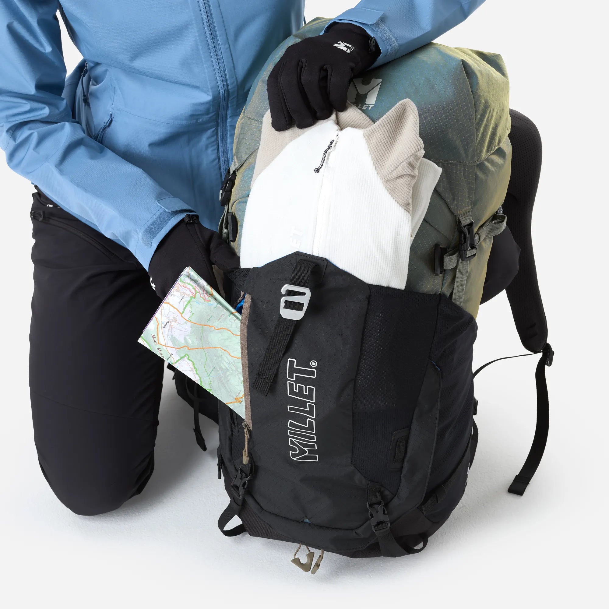 Millet Ubic 40L