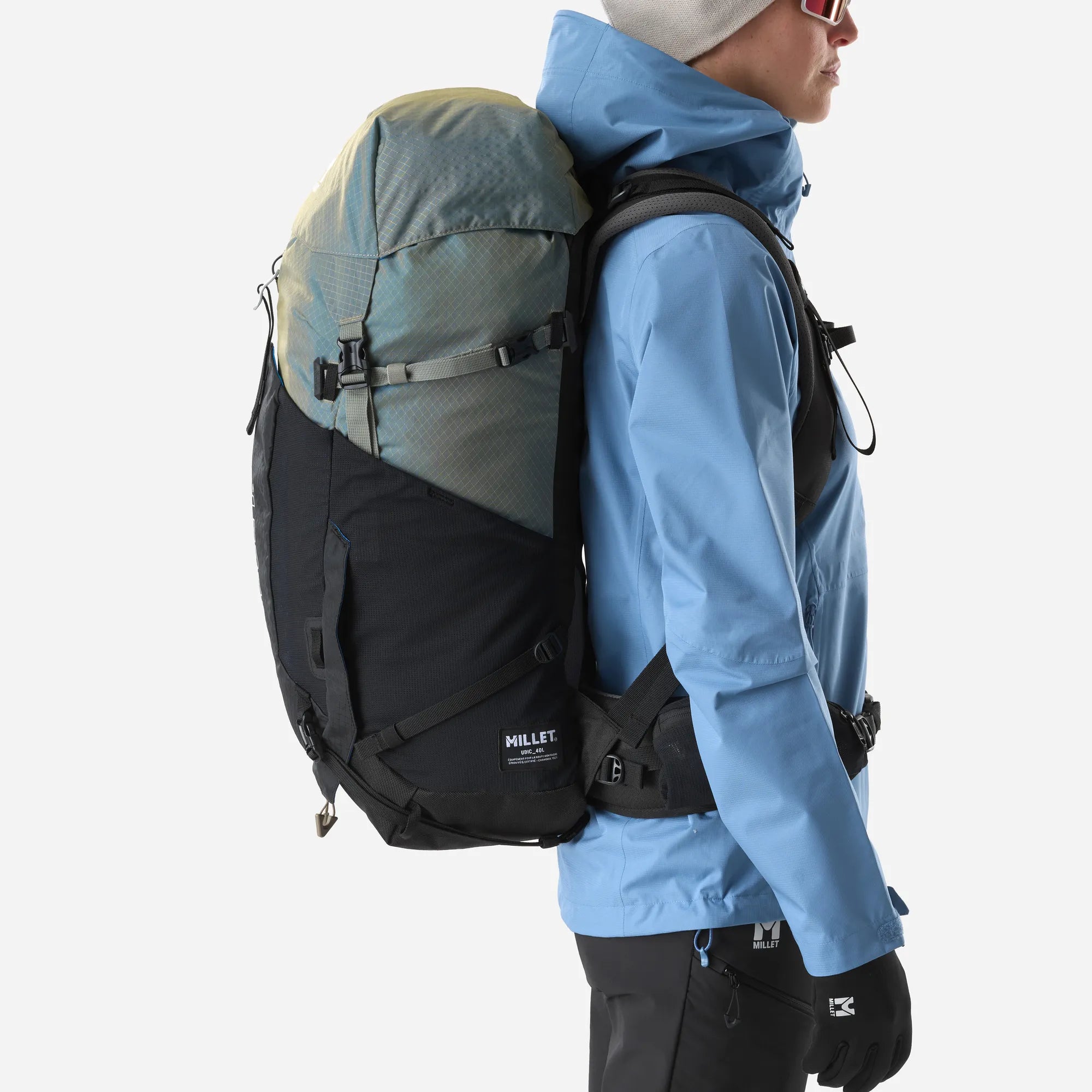 Millet Ubic 40L