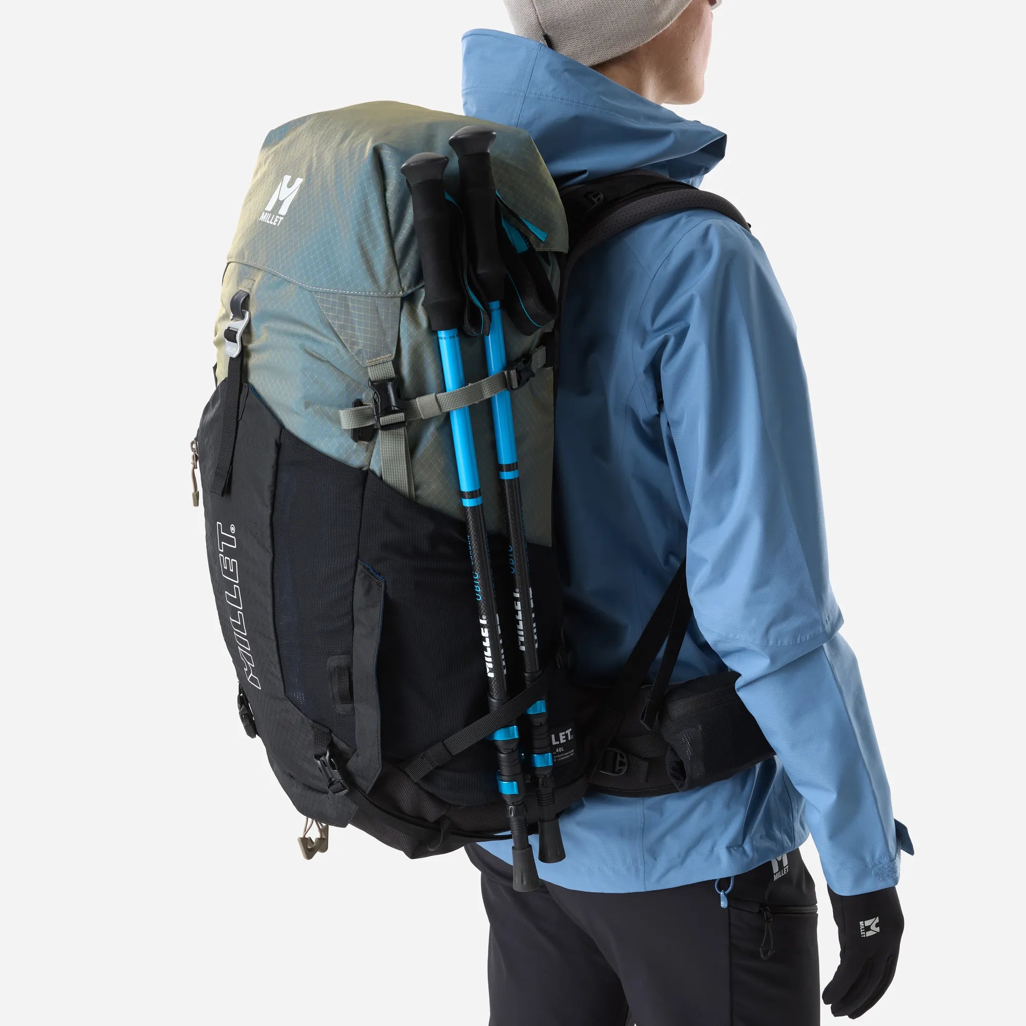 Millet Ubic 40L