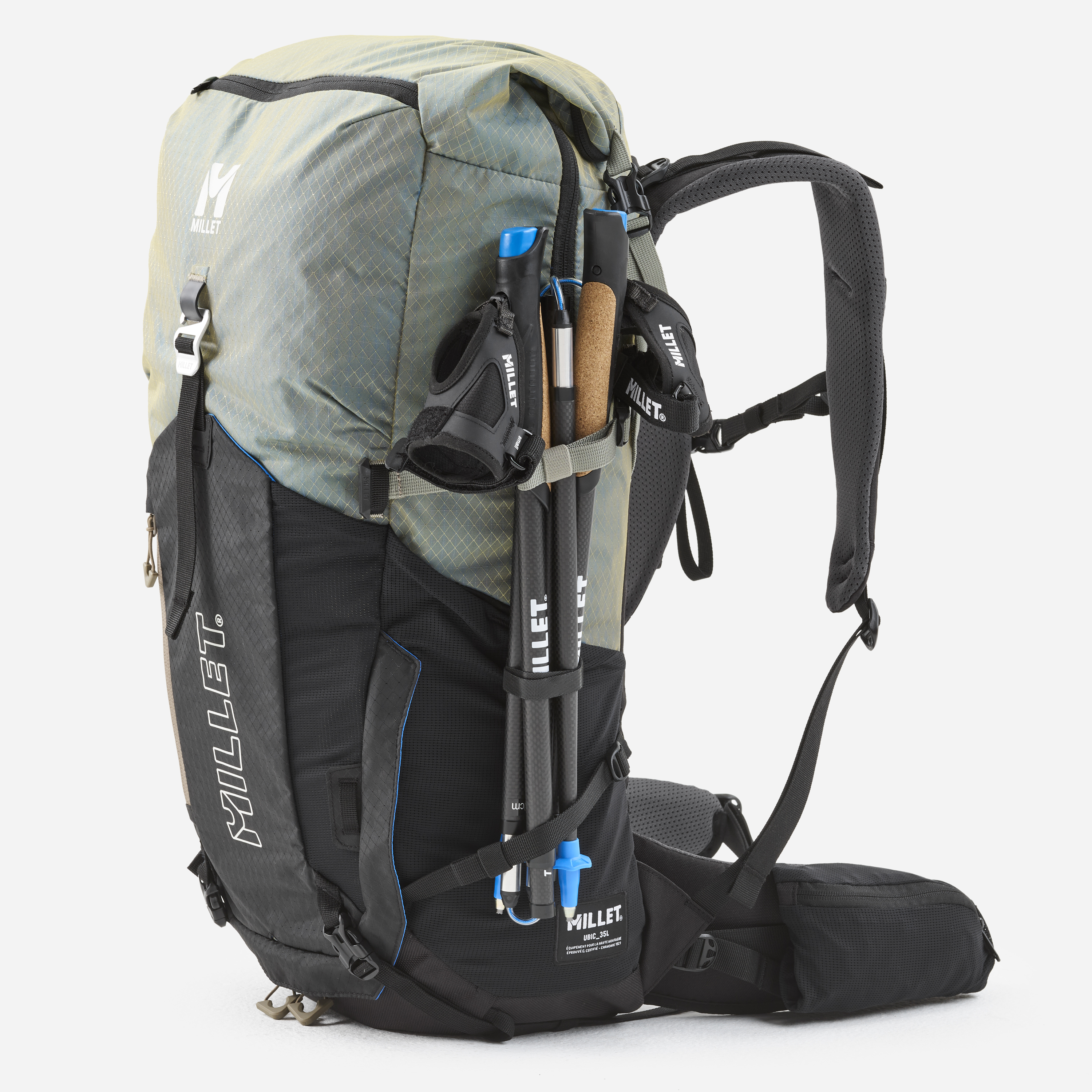 Millet Ubic 35L Rolltop