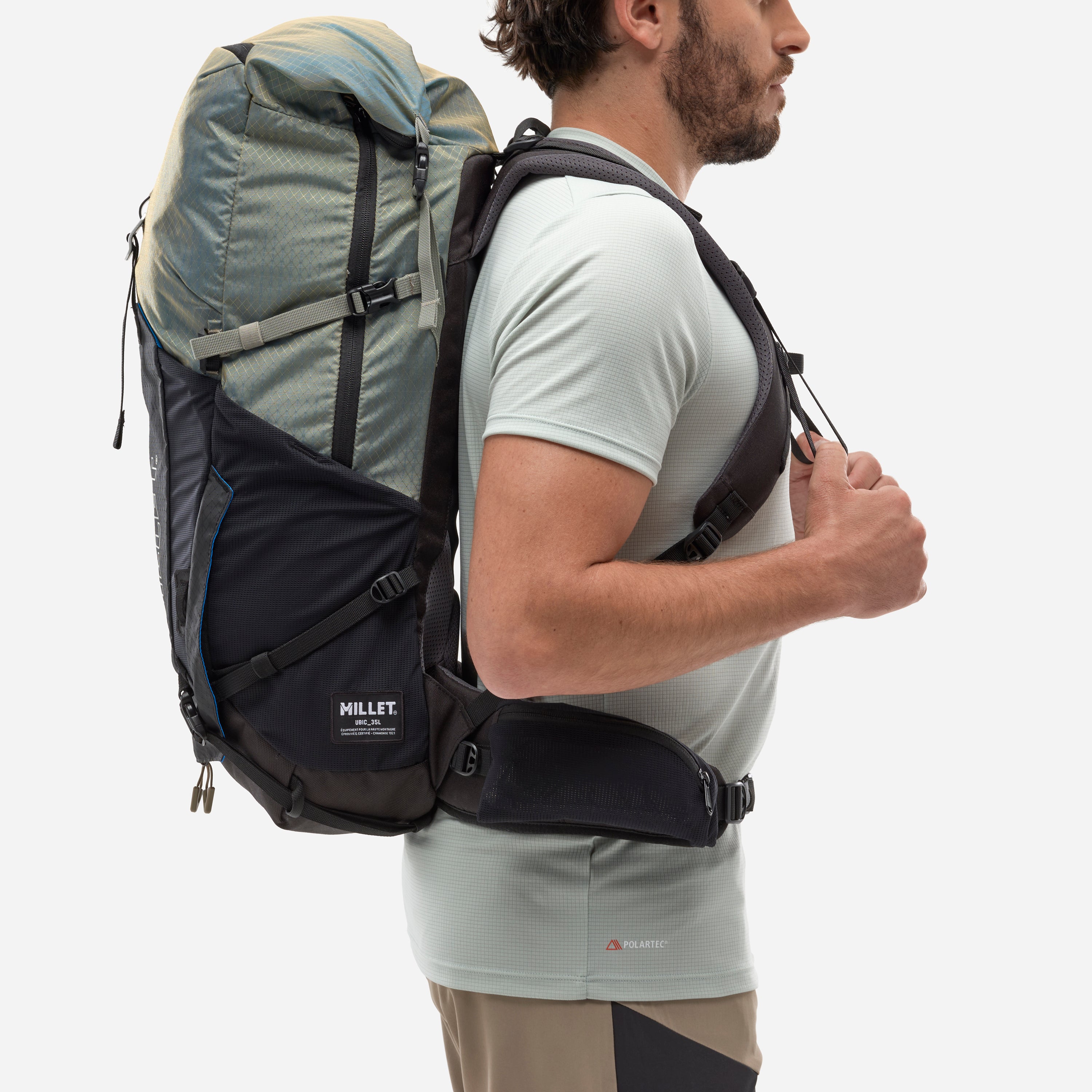 Millet Ubic 35L Rolltop
