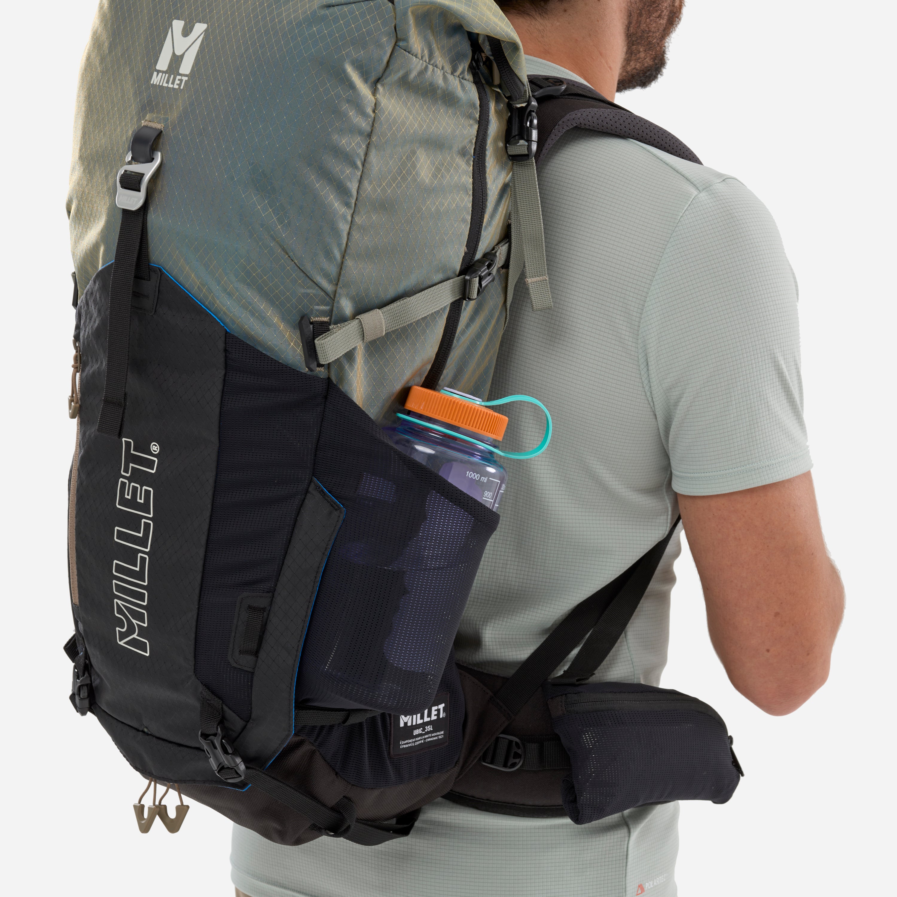 Millet Ubic 35L Rolltop