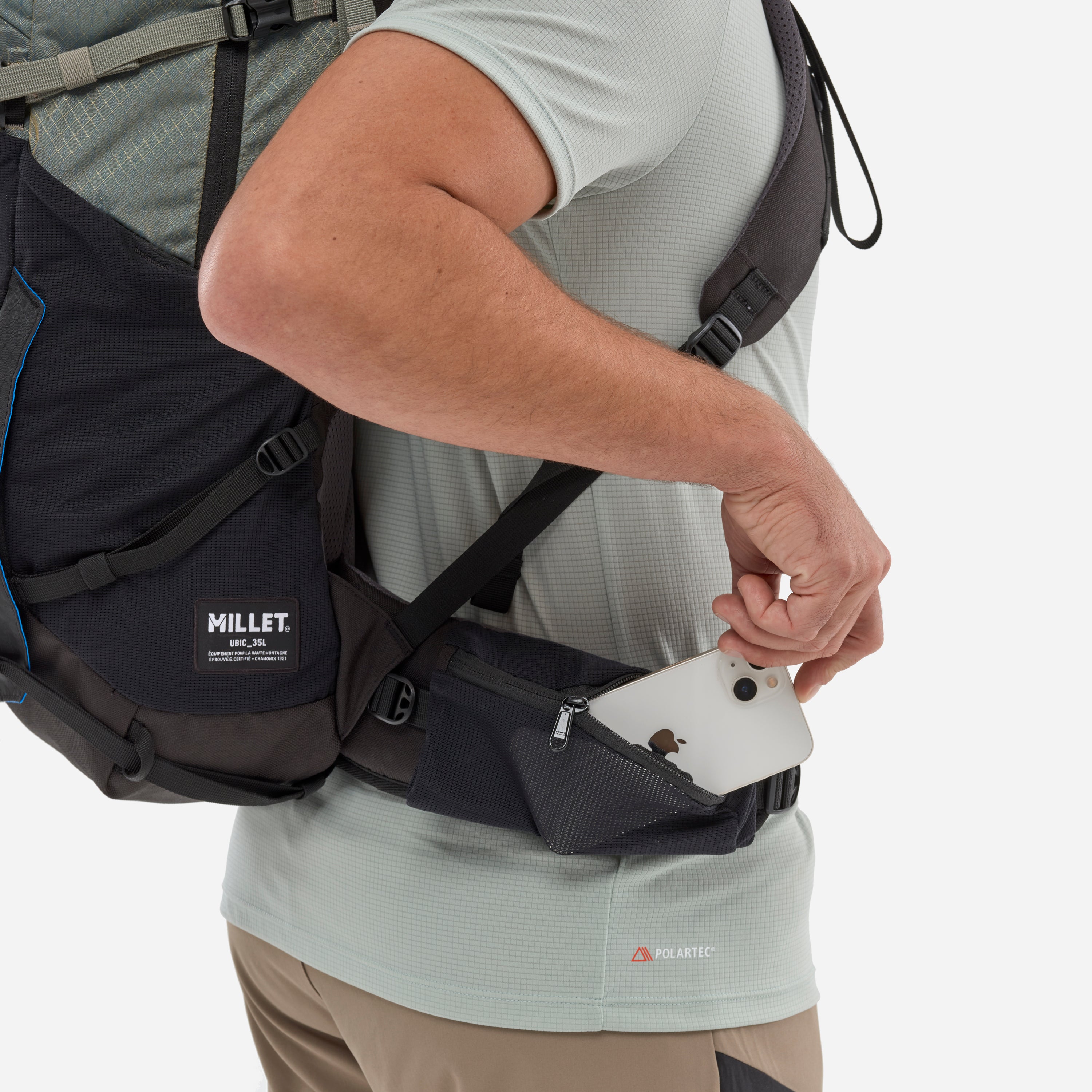 Millet Ubic 35L Rolltop