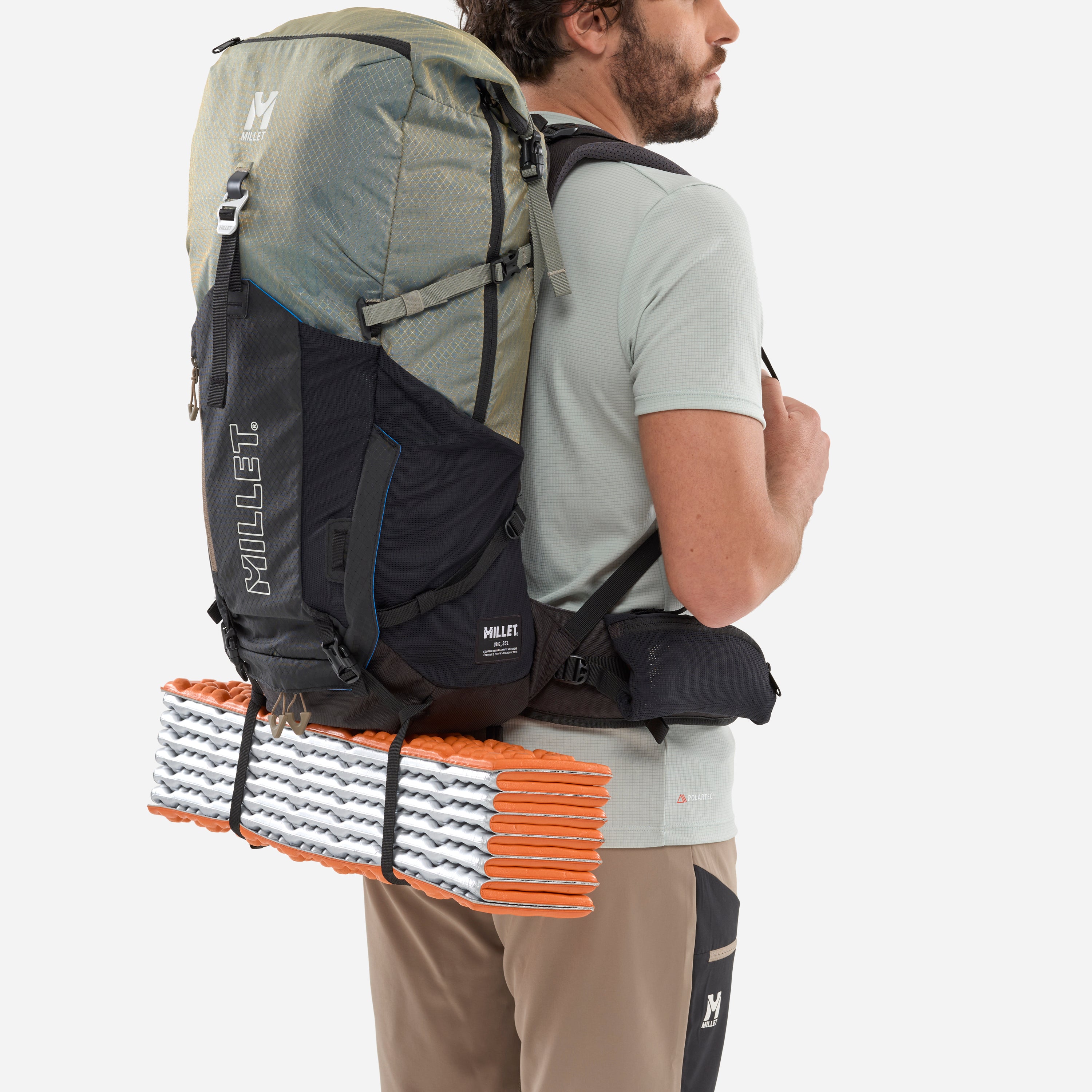 Millet Ubic 35L Rolltop