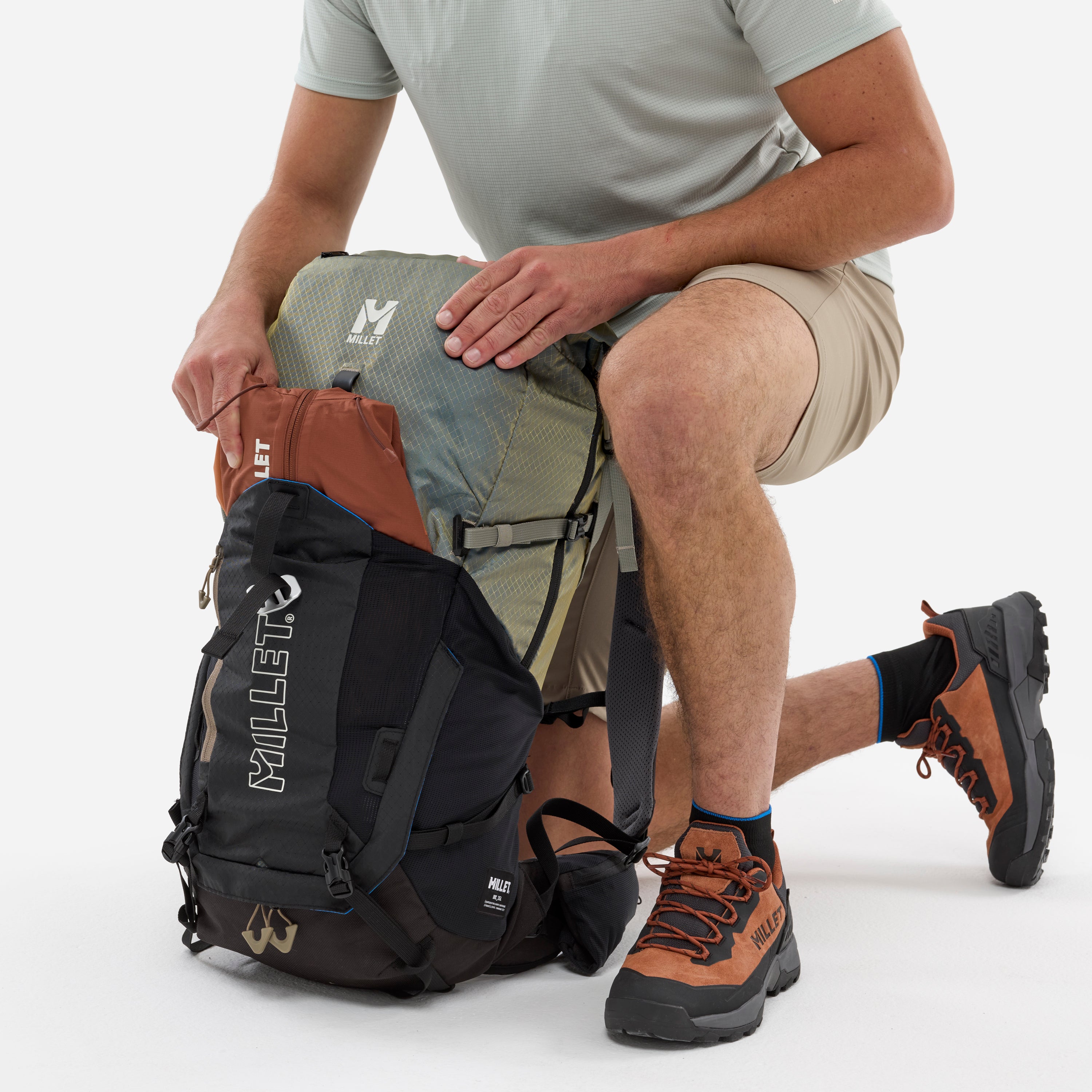 Millet Ubic 35L Rolltop