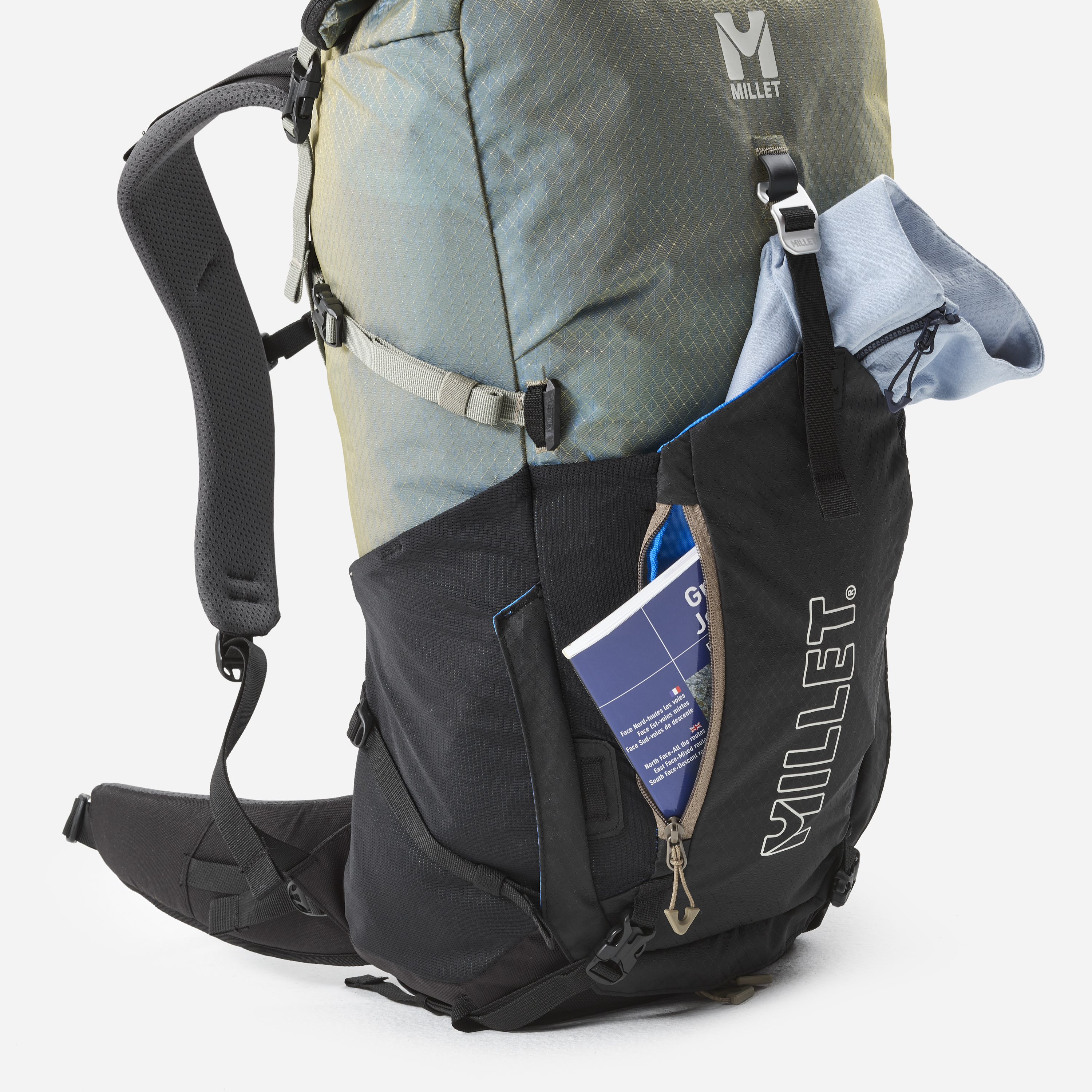 Millet Ubic 35L Rolltop