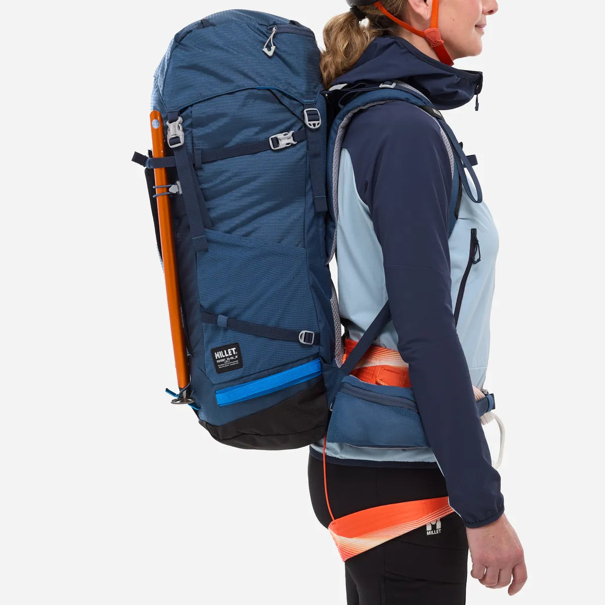 Millet Peuterey 35+10L Damen