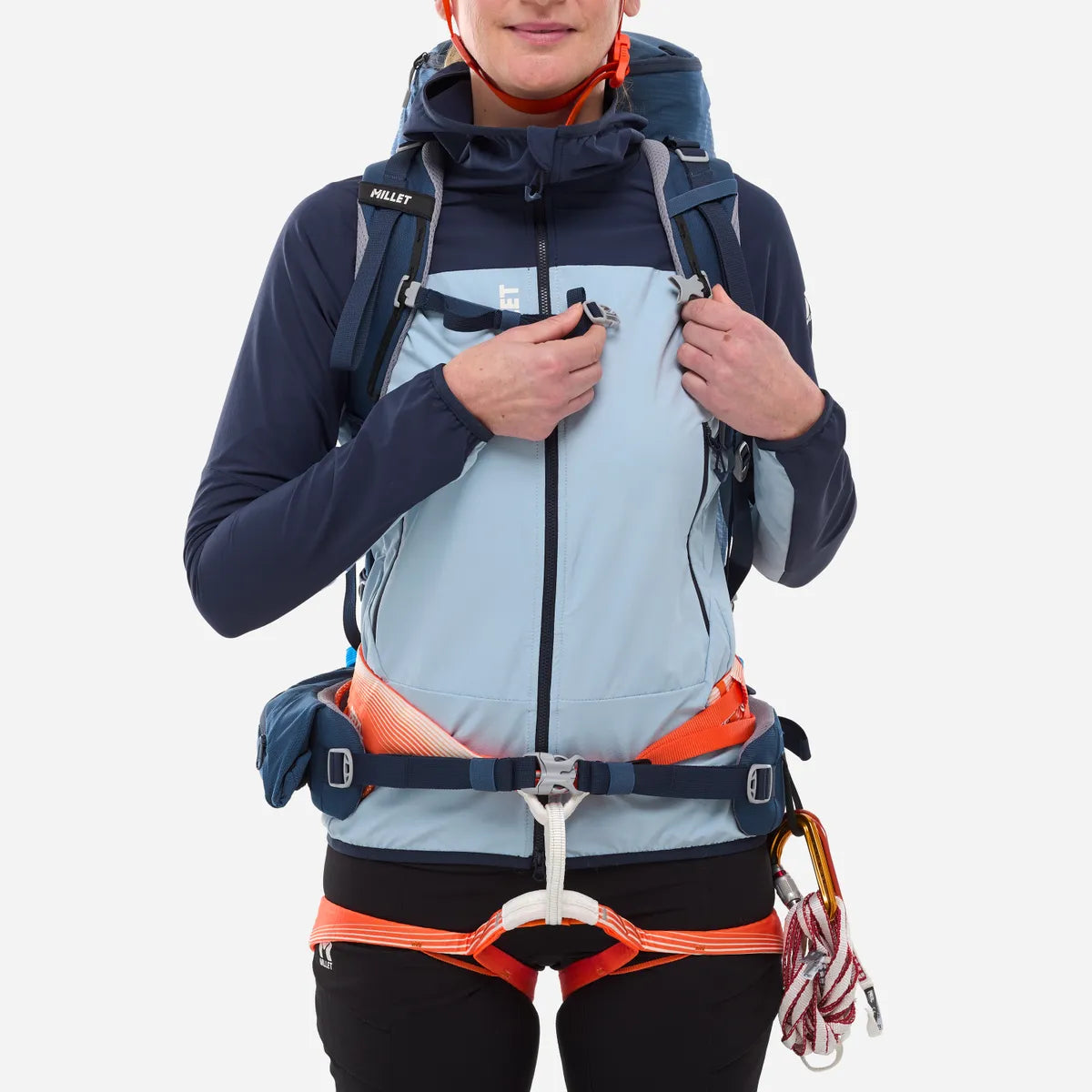 Millet Peuterey 35+10L Damen