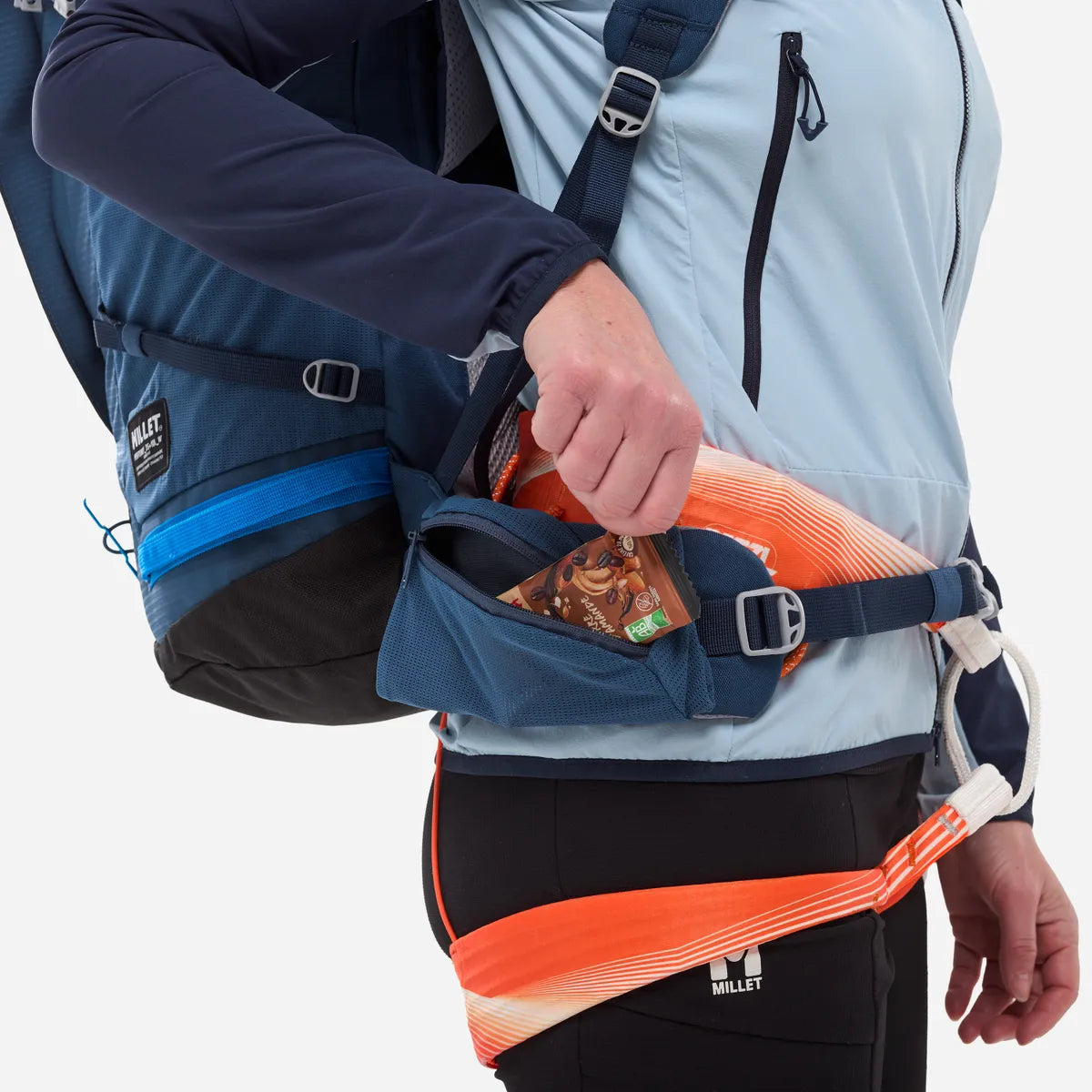 Millet Peuterey 35+10L Damen