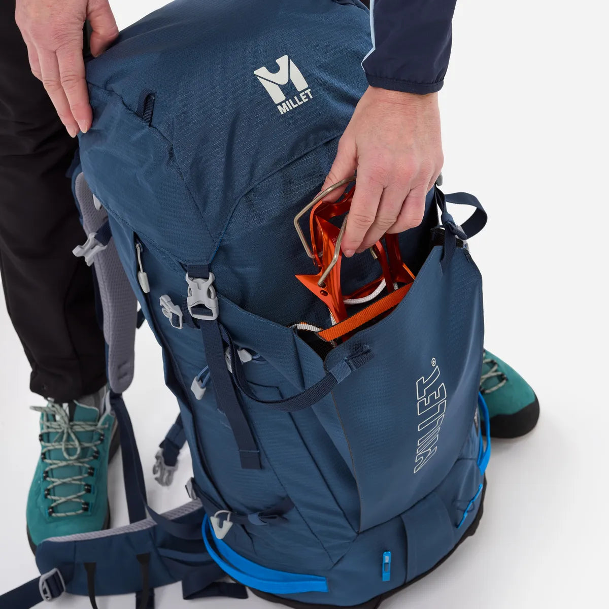 Millet Peuterey 35+10L Women