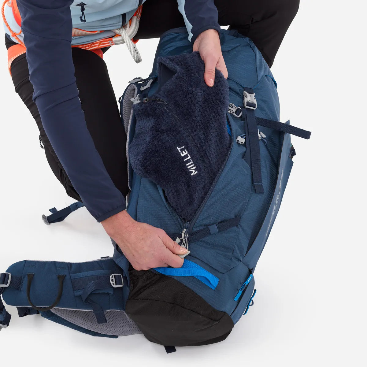 Millet Peuterey 35+10L Women