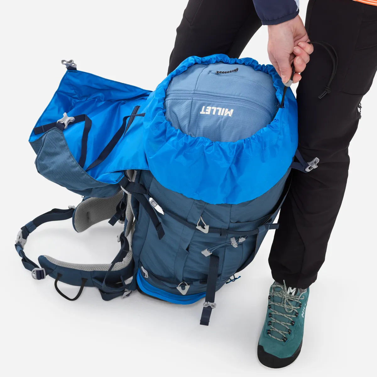 Millet Peuterey 35+10L Damen