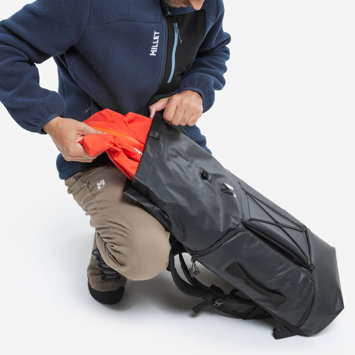 Millet Chamonix 25+5L