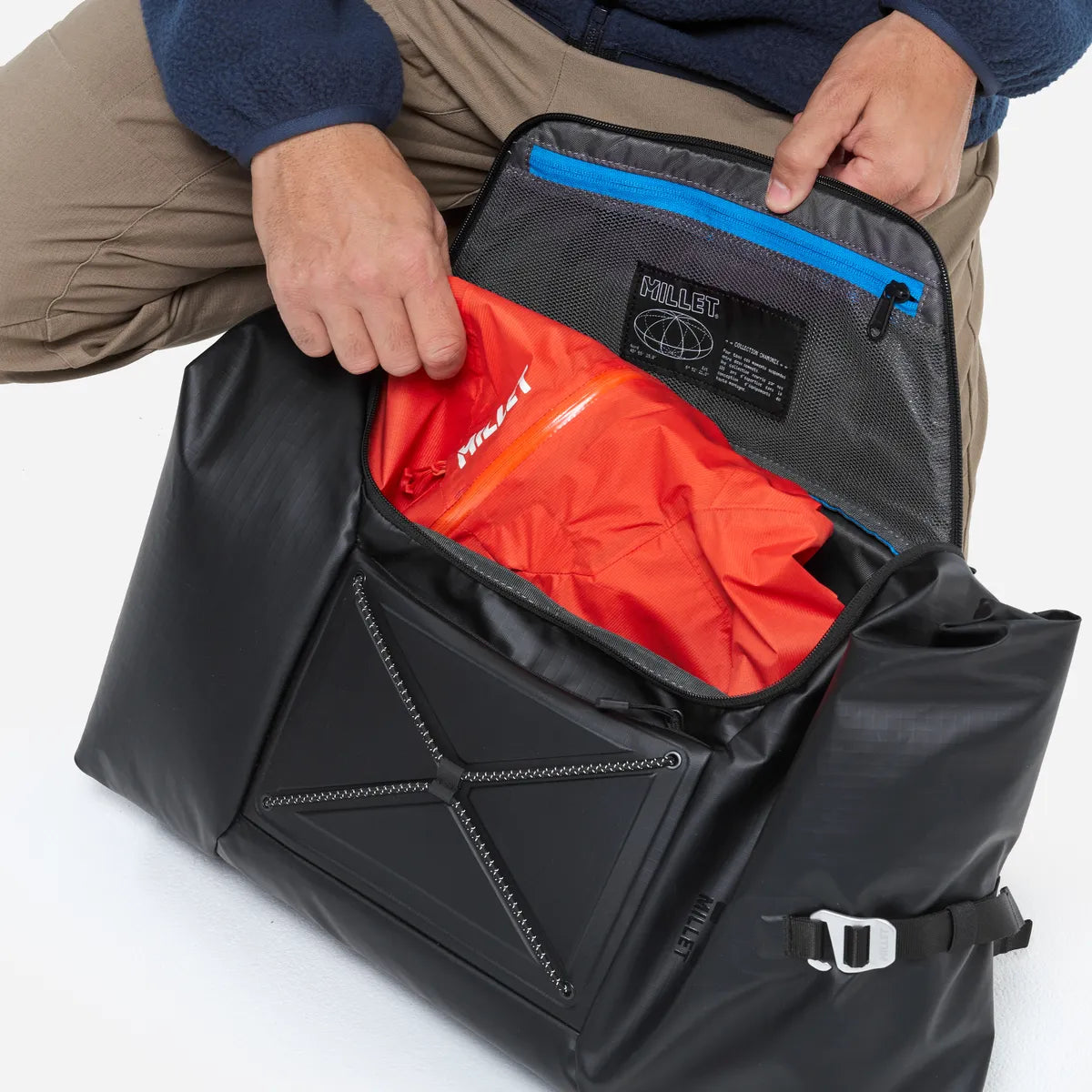 Millet Chamonix 25+5L