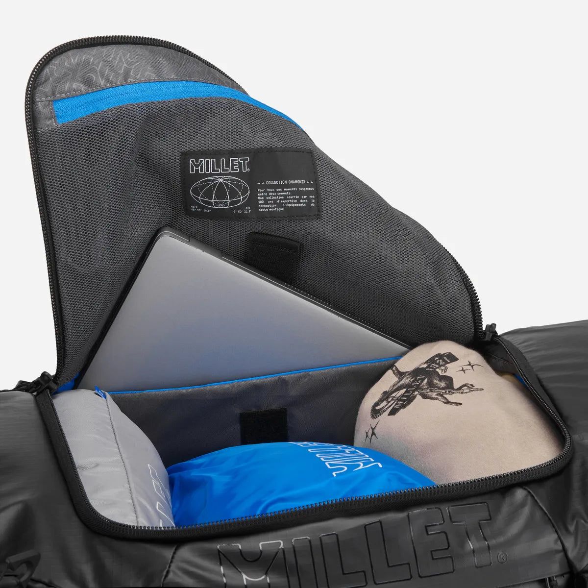 Millet Chamonix Reisetasche 60+15L