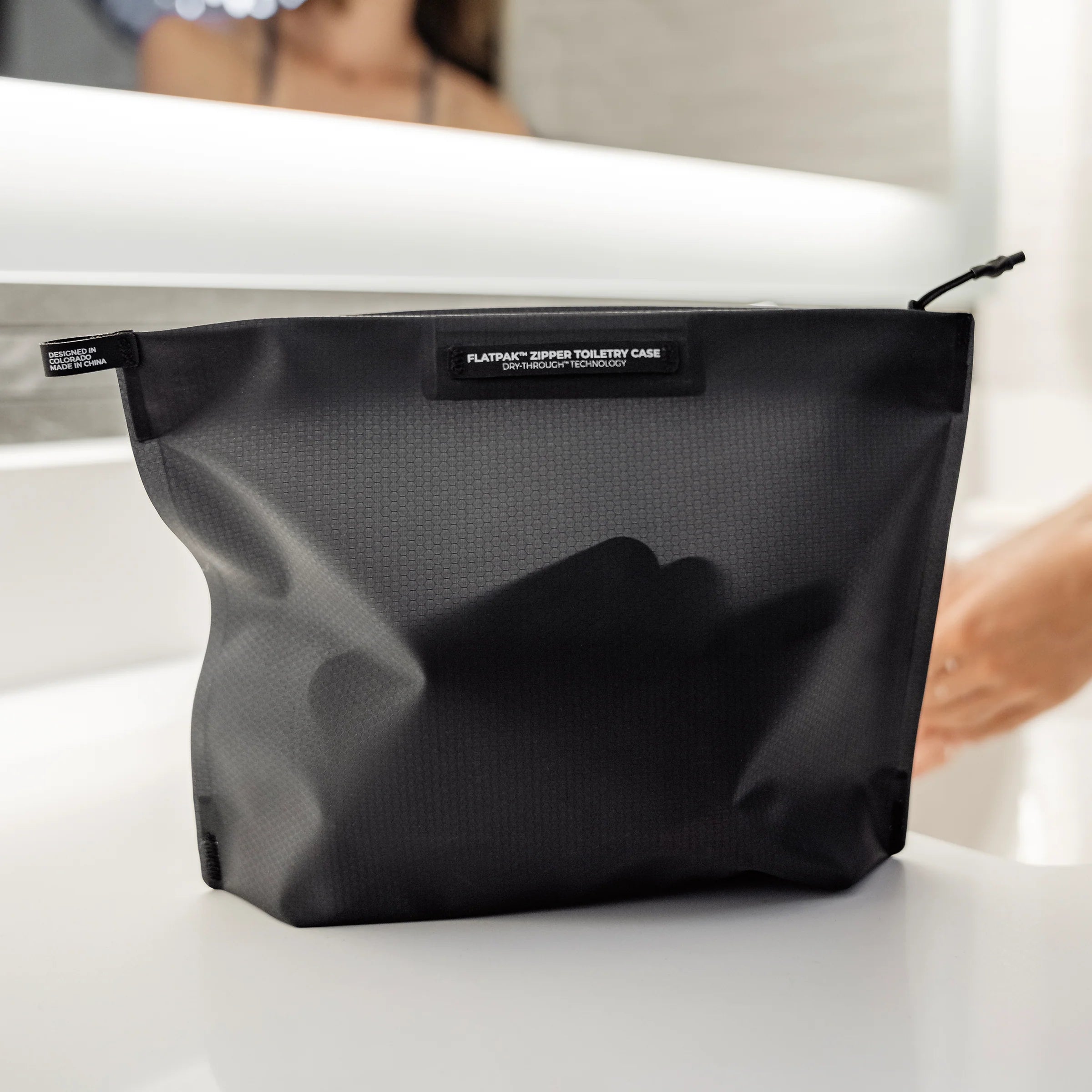 Matador FlatPak™ Zipper Toiletry Case