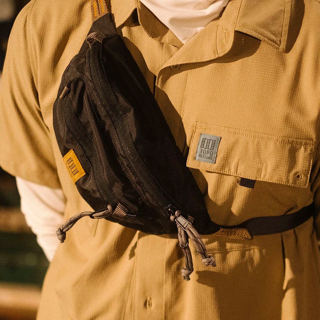 Topo Designs Mountain Waist Pack 2L - backpack