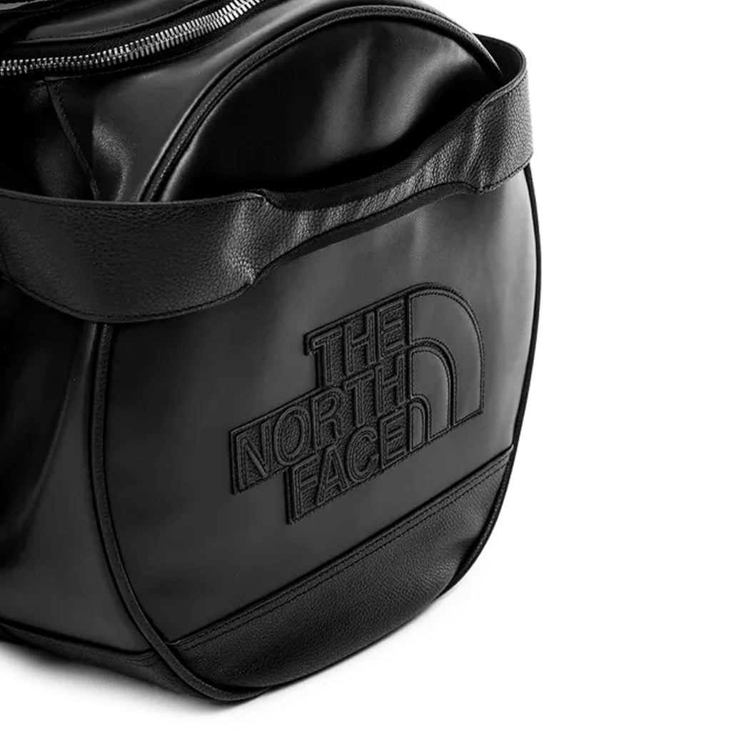The North Face Duffle Bag Leather 50L (Very Limited Edition )