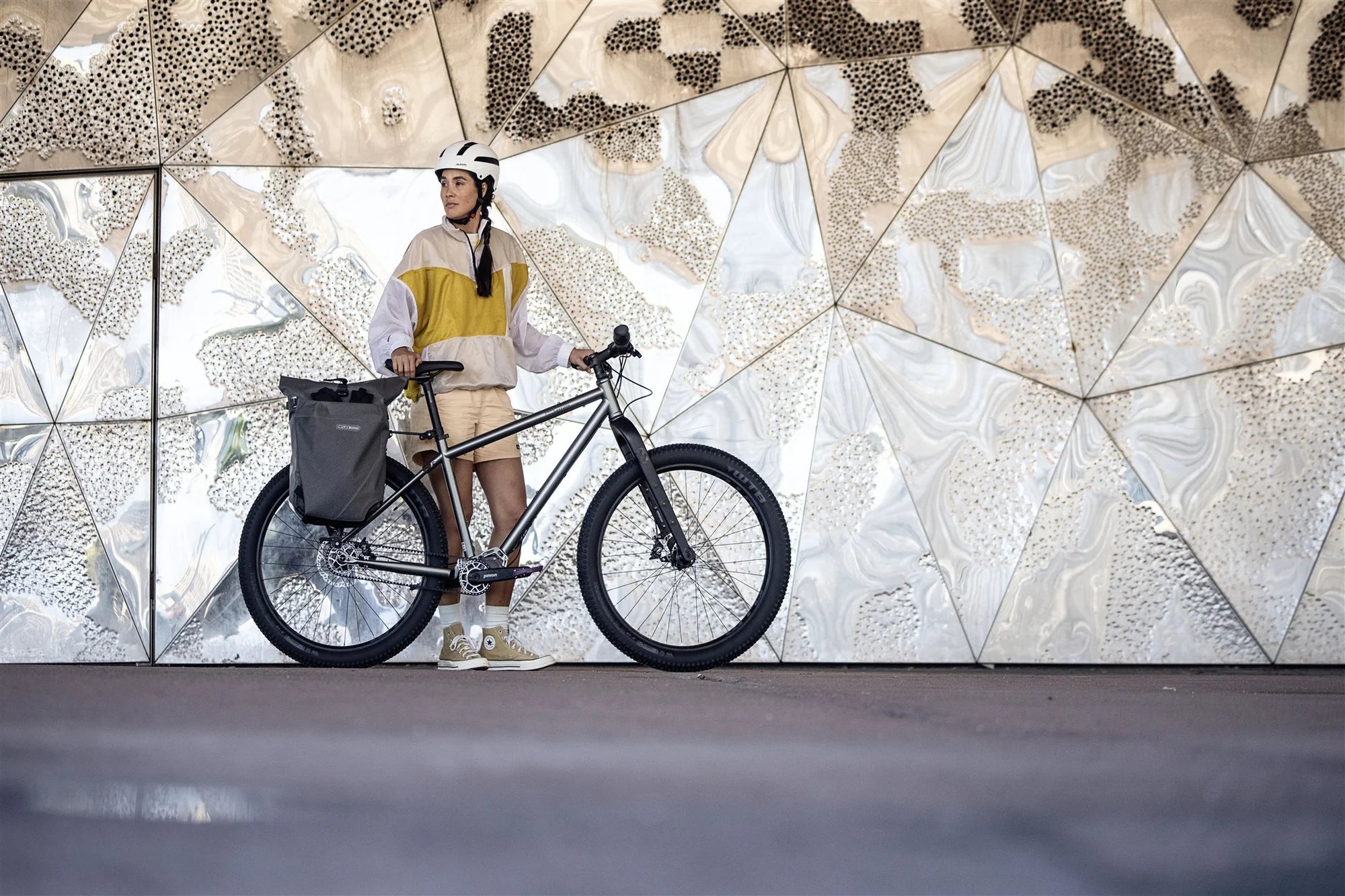 Ortlieb Vario Urban 20L ( QL2.2 ) - backpack