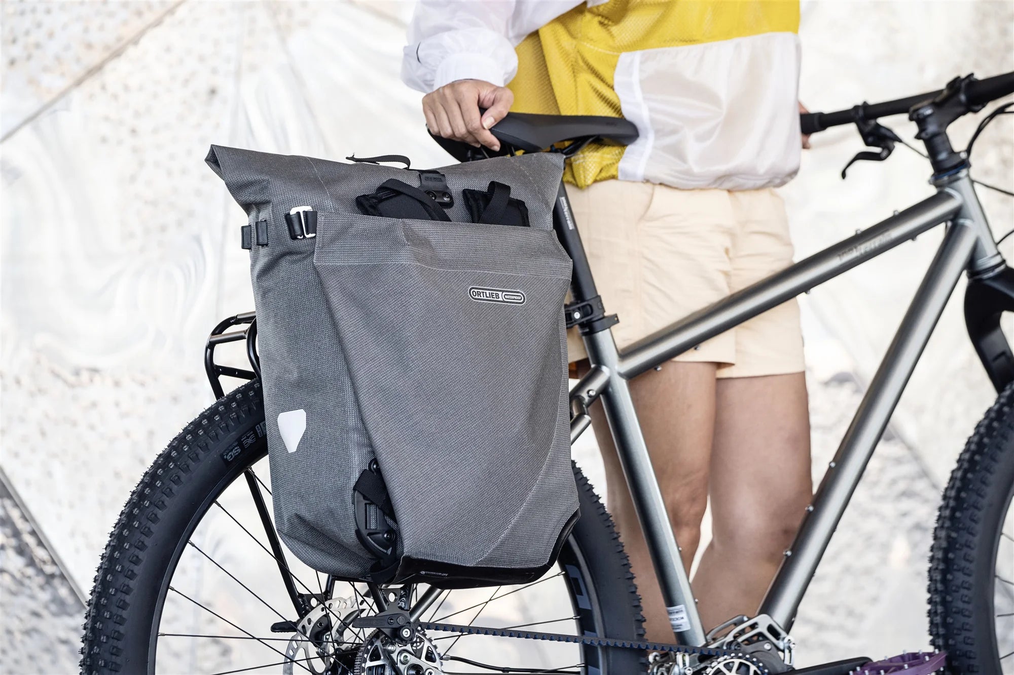 Ortlieb Vario Urban 20L ( QL2.2 ) - backpack