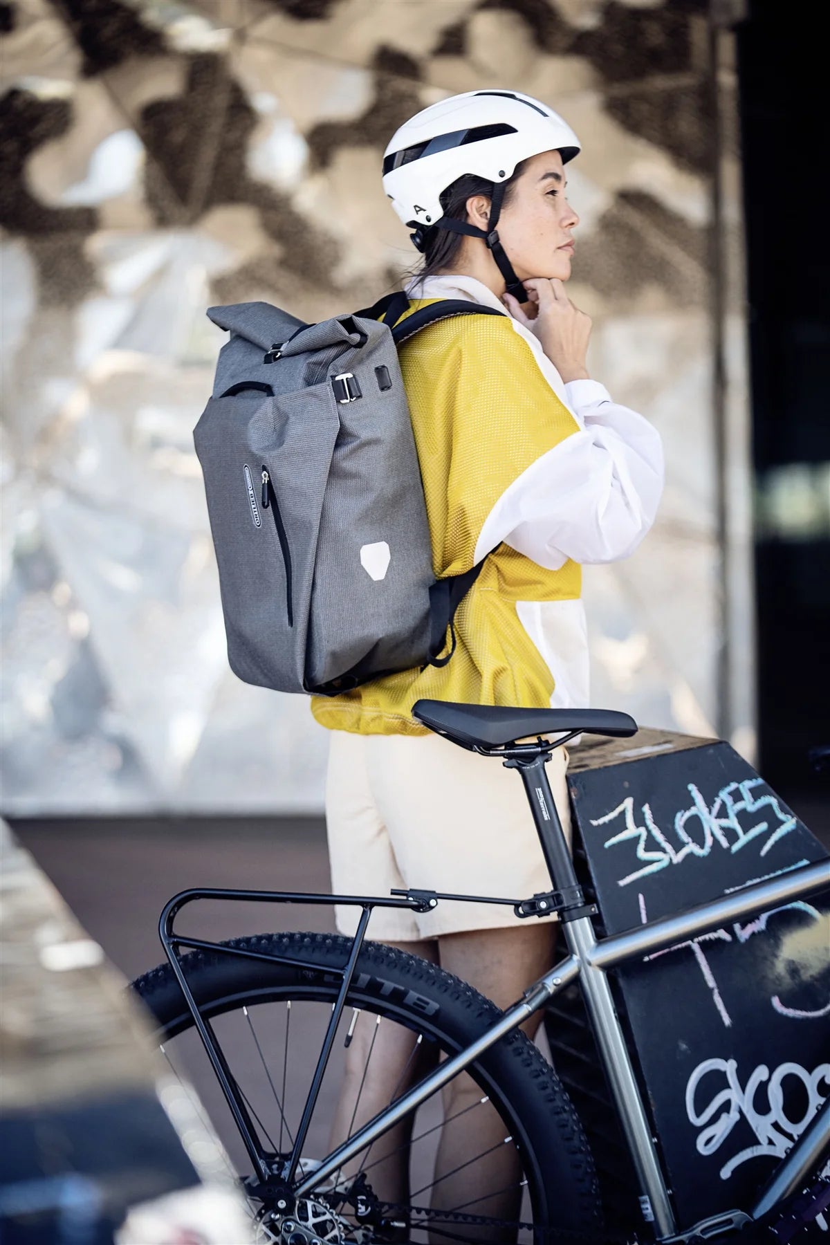 Ortlieb Vario Urban 20L ( QL2.2 ) - backpack