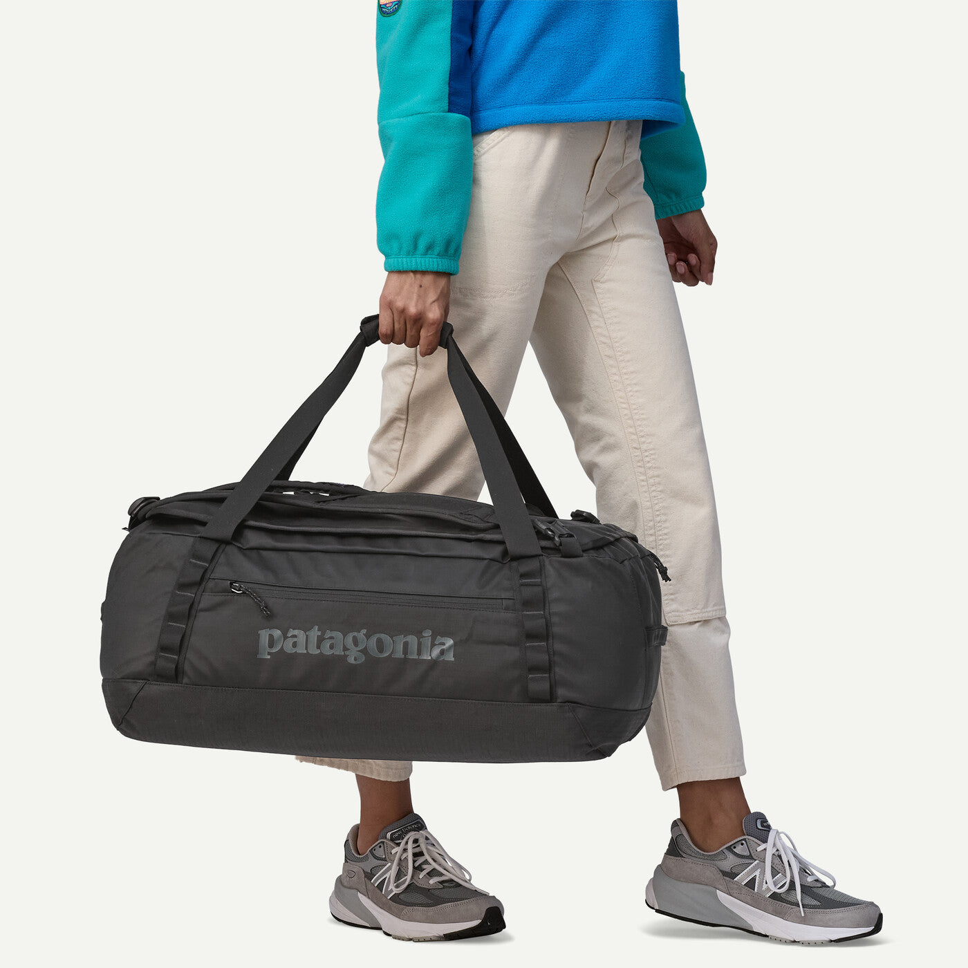 Patagonia Black Hole Duffel Bag 55L - backpack