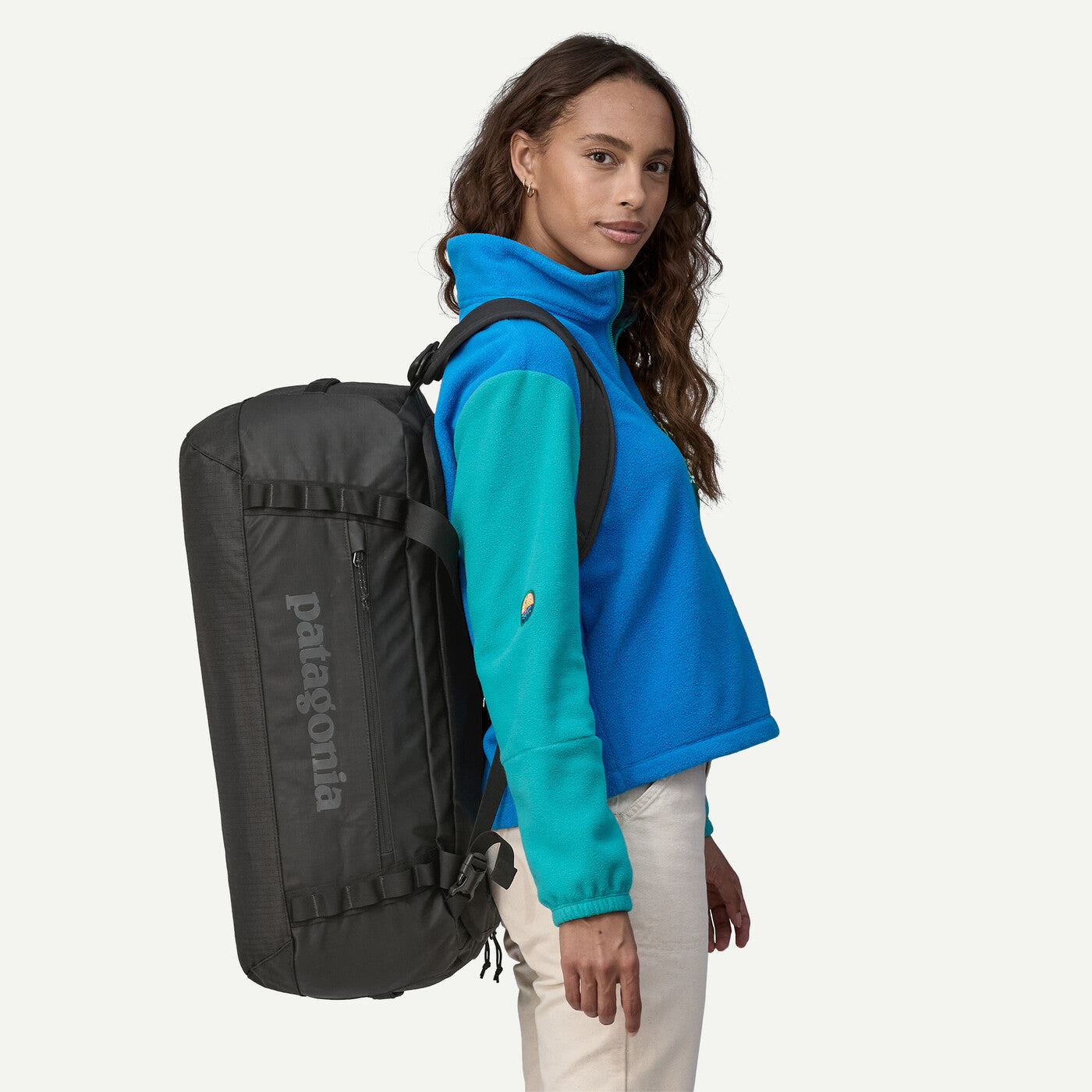 Patagonia Black Hole Duffel Bag 55L - backpack