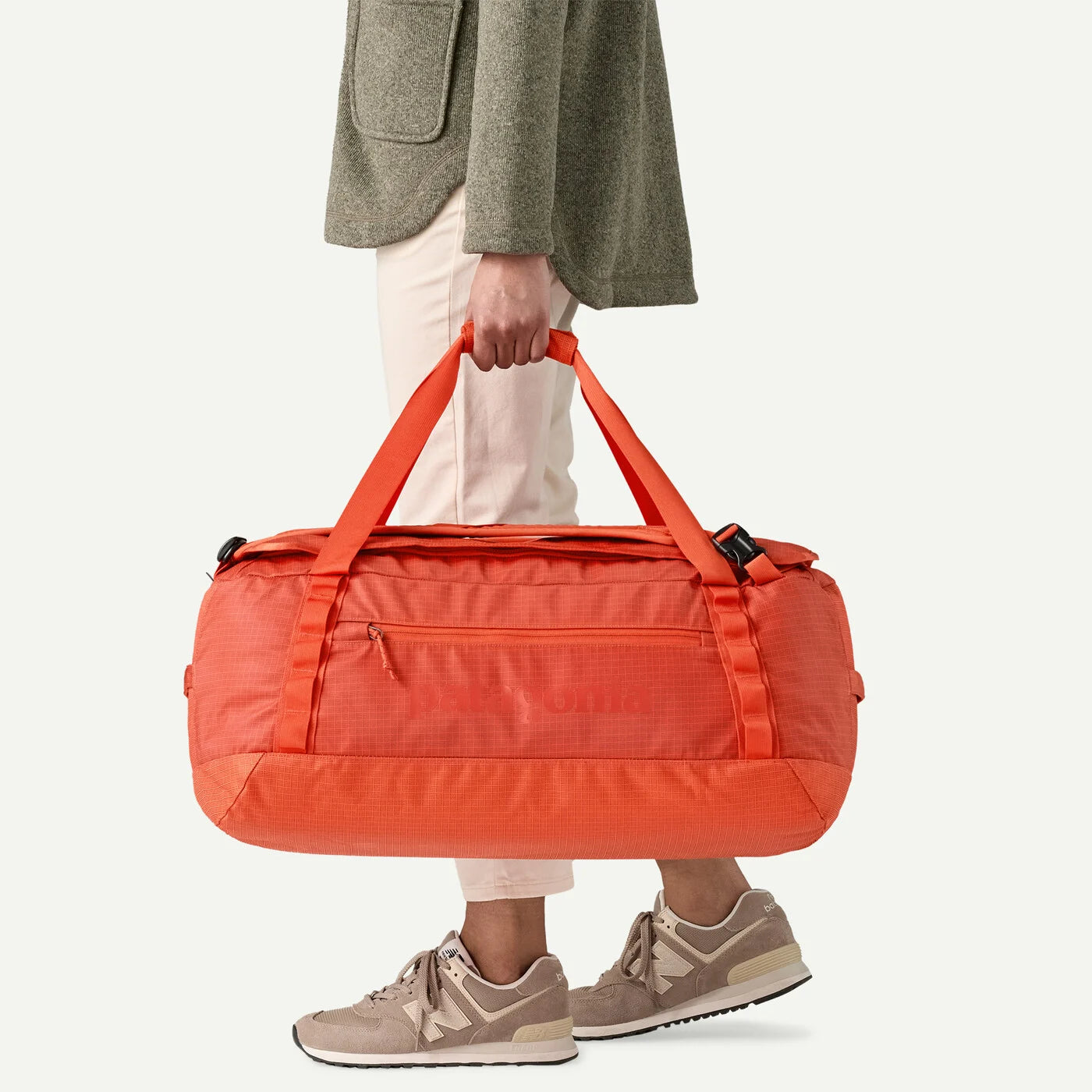 Patagonia Black Hole Duffel Bag 55L