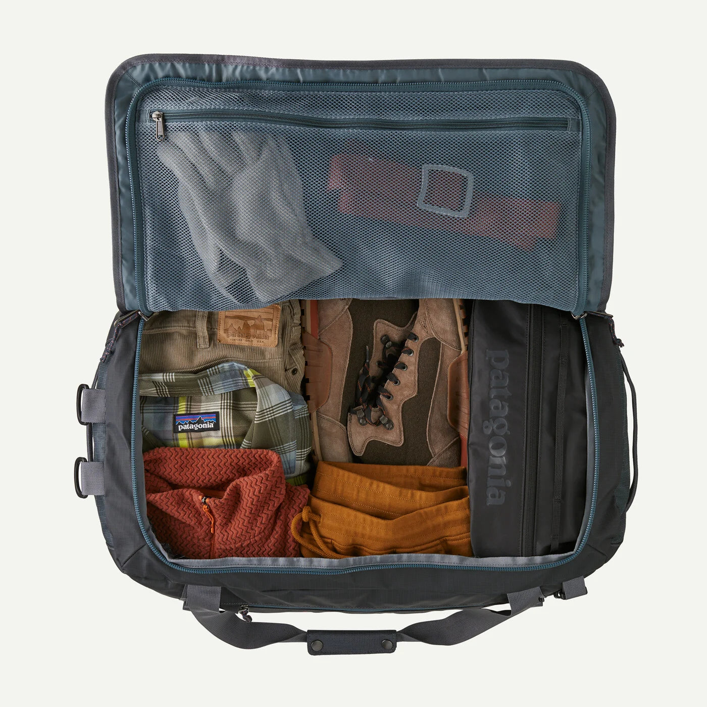 Patagonia Black Hole Duffel Bag 55L - backpack