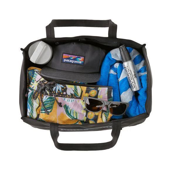 Patagonia Black Hole Tote 31L - backpack
