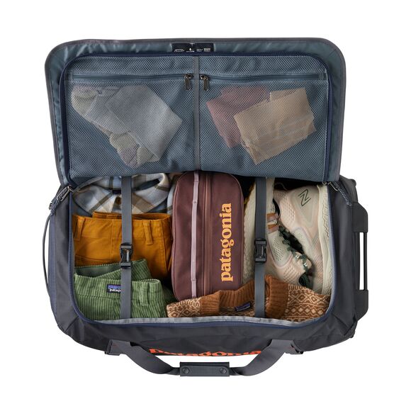 Patagonia Sac à roulettes Black Hole 70L - backpack