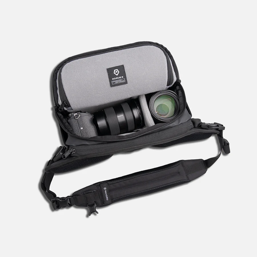 Wandrd Rogue Sling 6L V2 - backpack