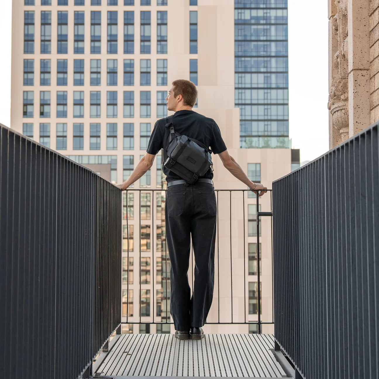 Wandrd Rogue Sling 6L V2 - backpack