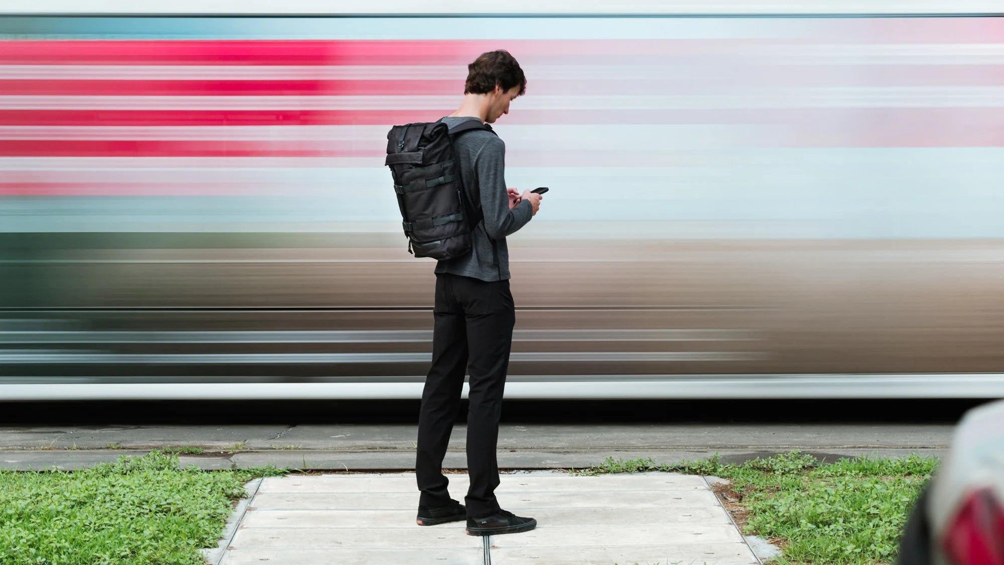 Mission Workshop The Rhake 21L