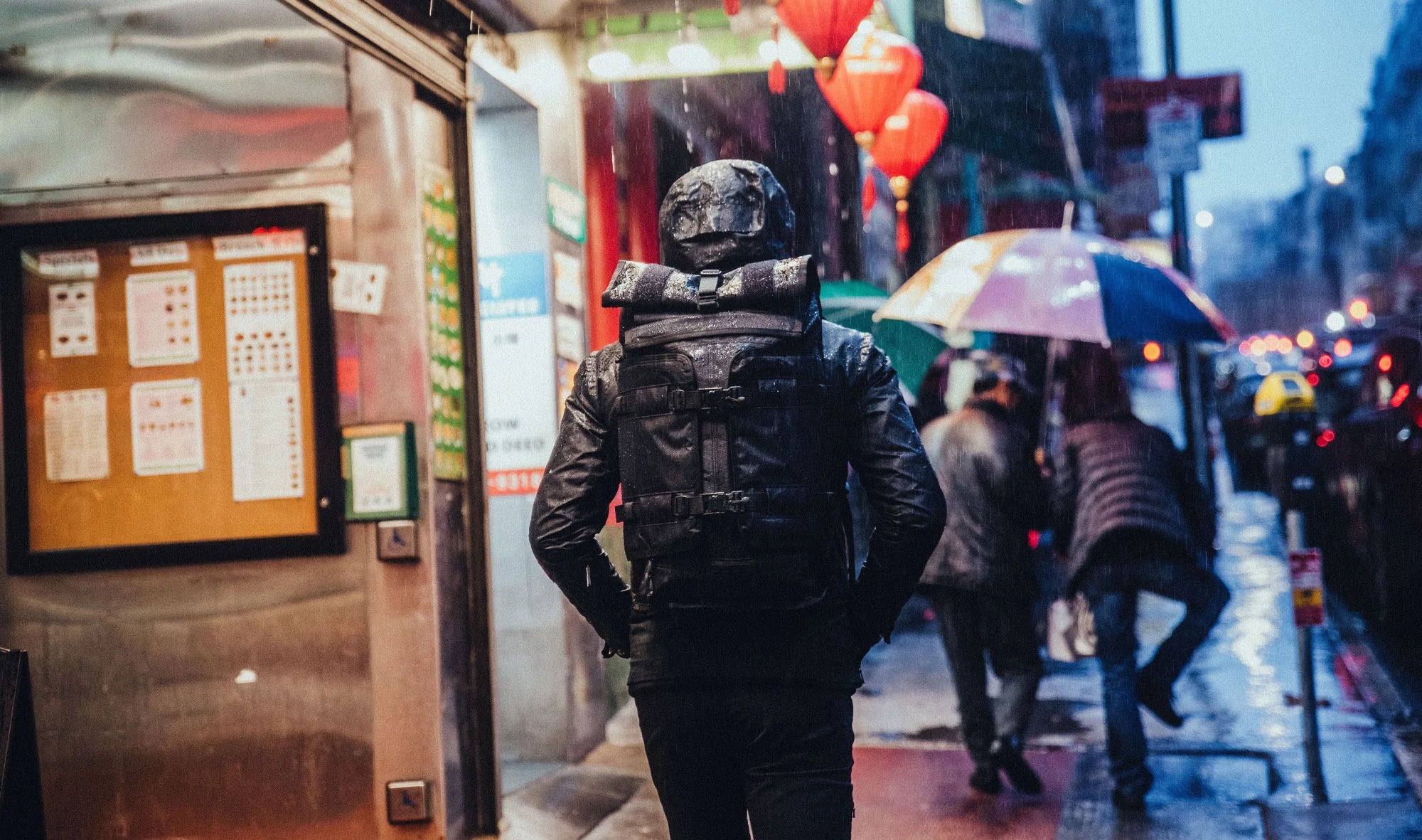 Mission Workshop The Rhake 21L