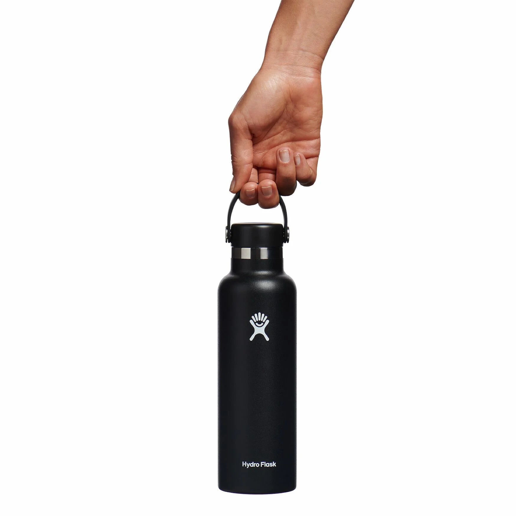 Hydroflask 21 oz (621 ml) Standard Mouth - backpack