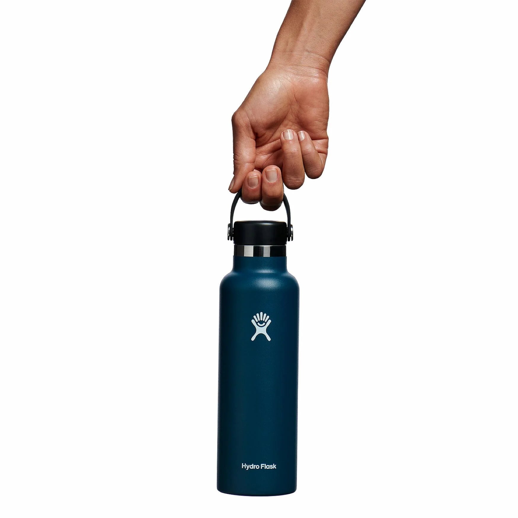Hydroflask 21 oz (621 ml) Standard Mouth - backpack