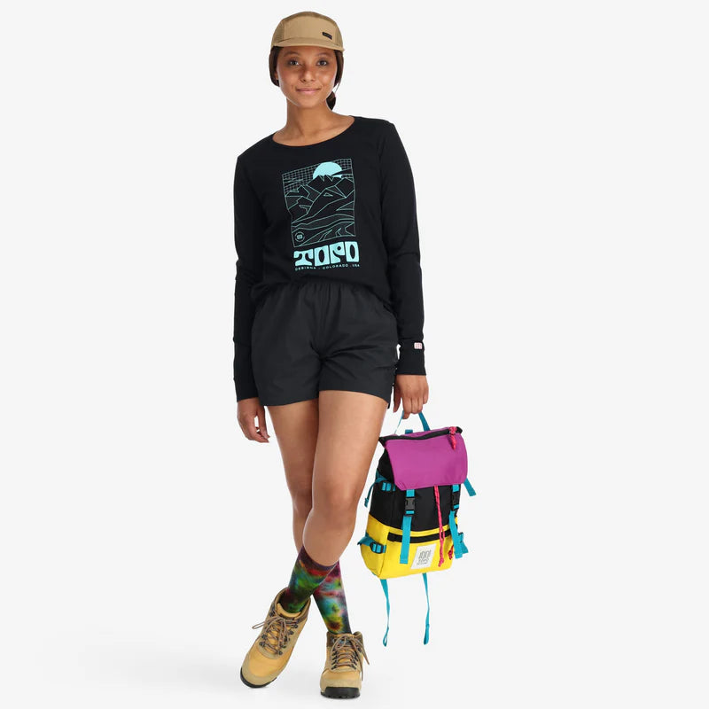 Topo Designs Rover Pack mini 10L