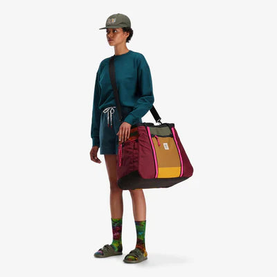 Topo Designs Mountain Gear Tote