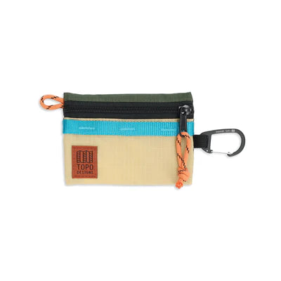 Topo Designs Accessory Bag Micro Mountain