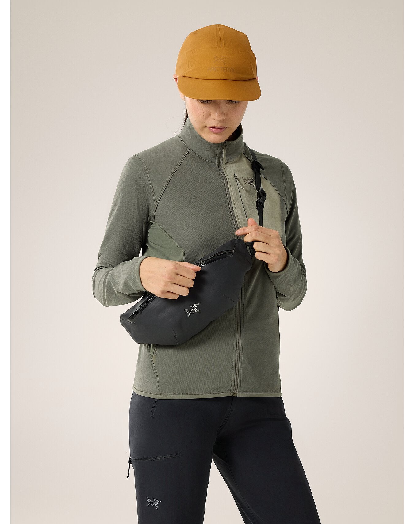 Arc'teryx Granville Crossbody Pack - backpack