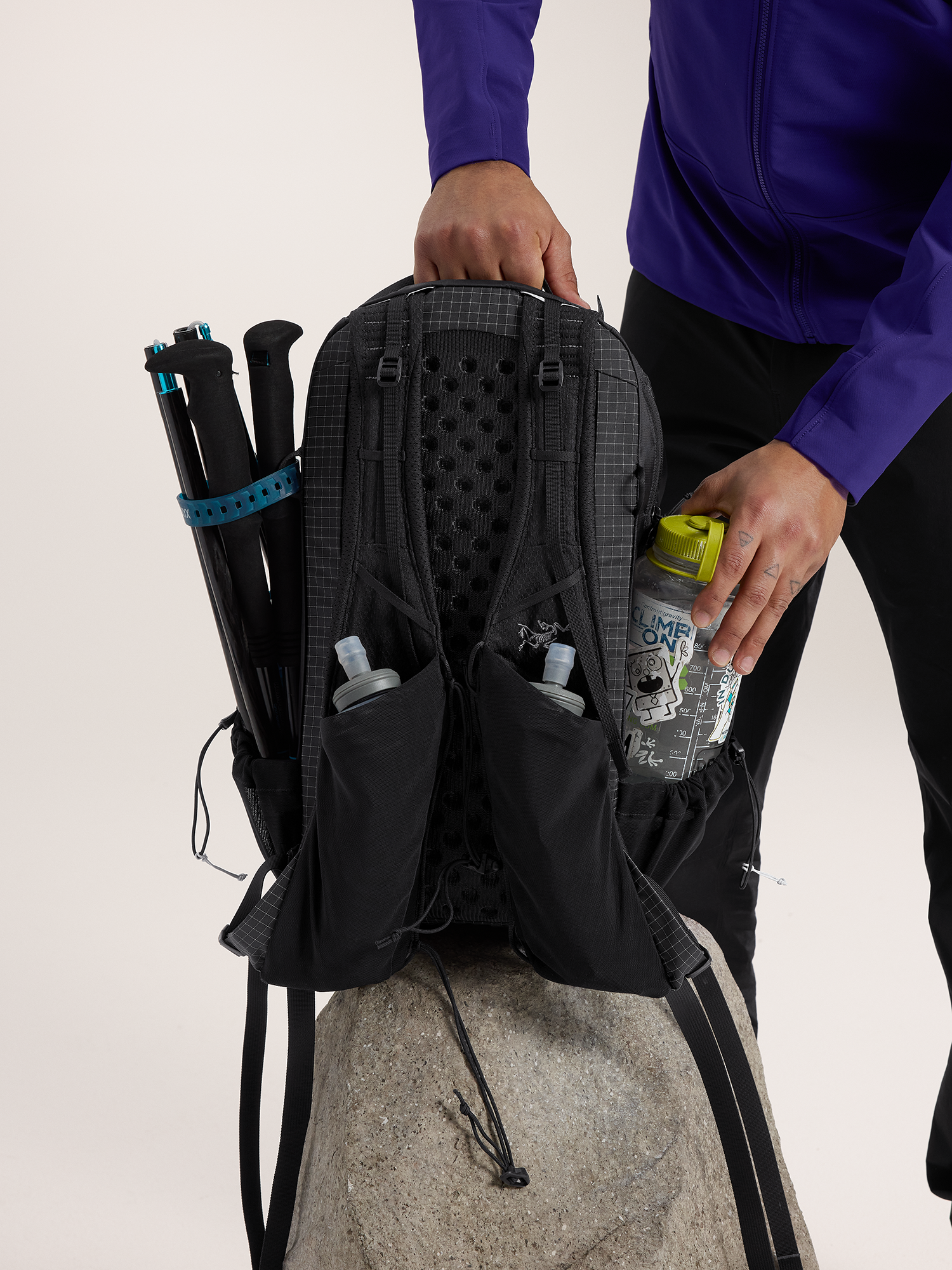 Arc'teryx Aerios 18 - backpack