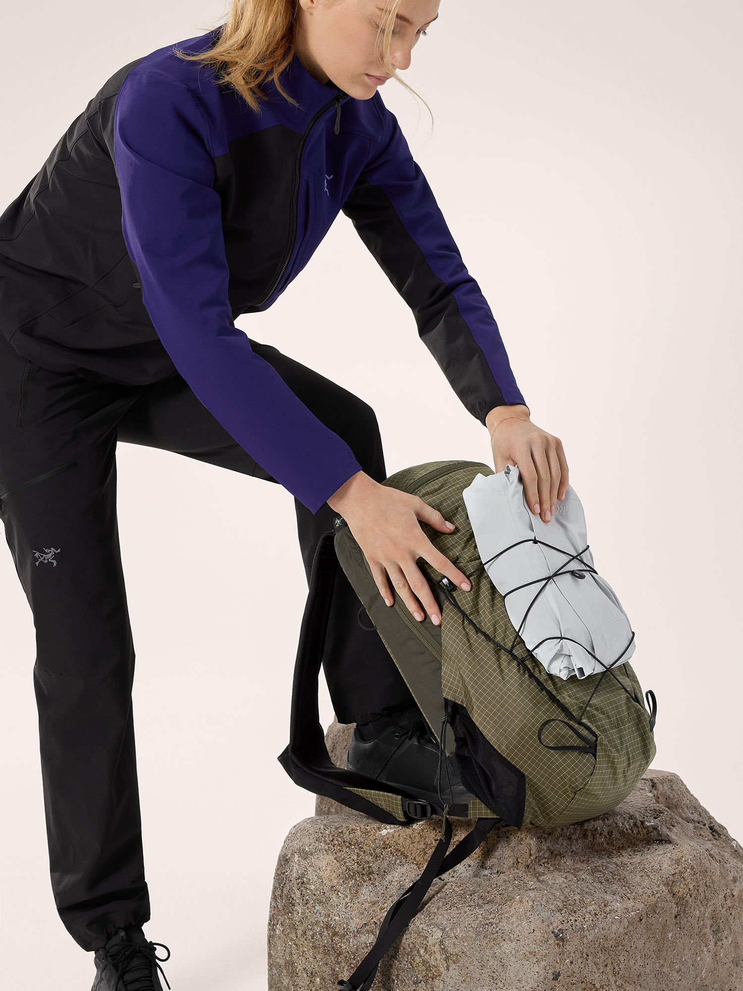 Arc'teryx Aerios 18