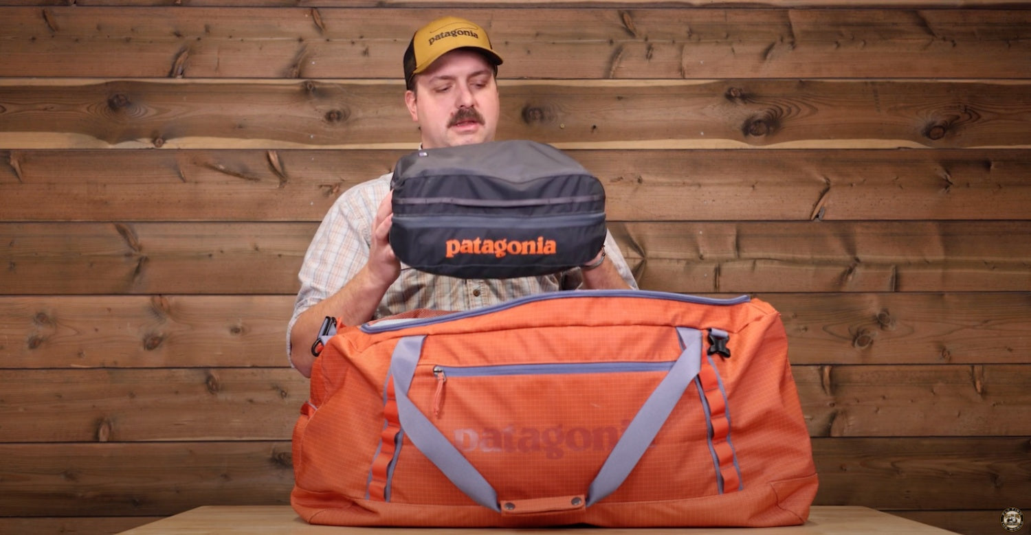 Patagonia Black Hole Cube Large 14L - backpack