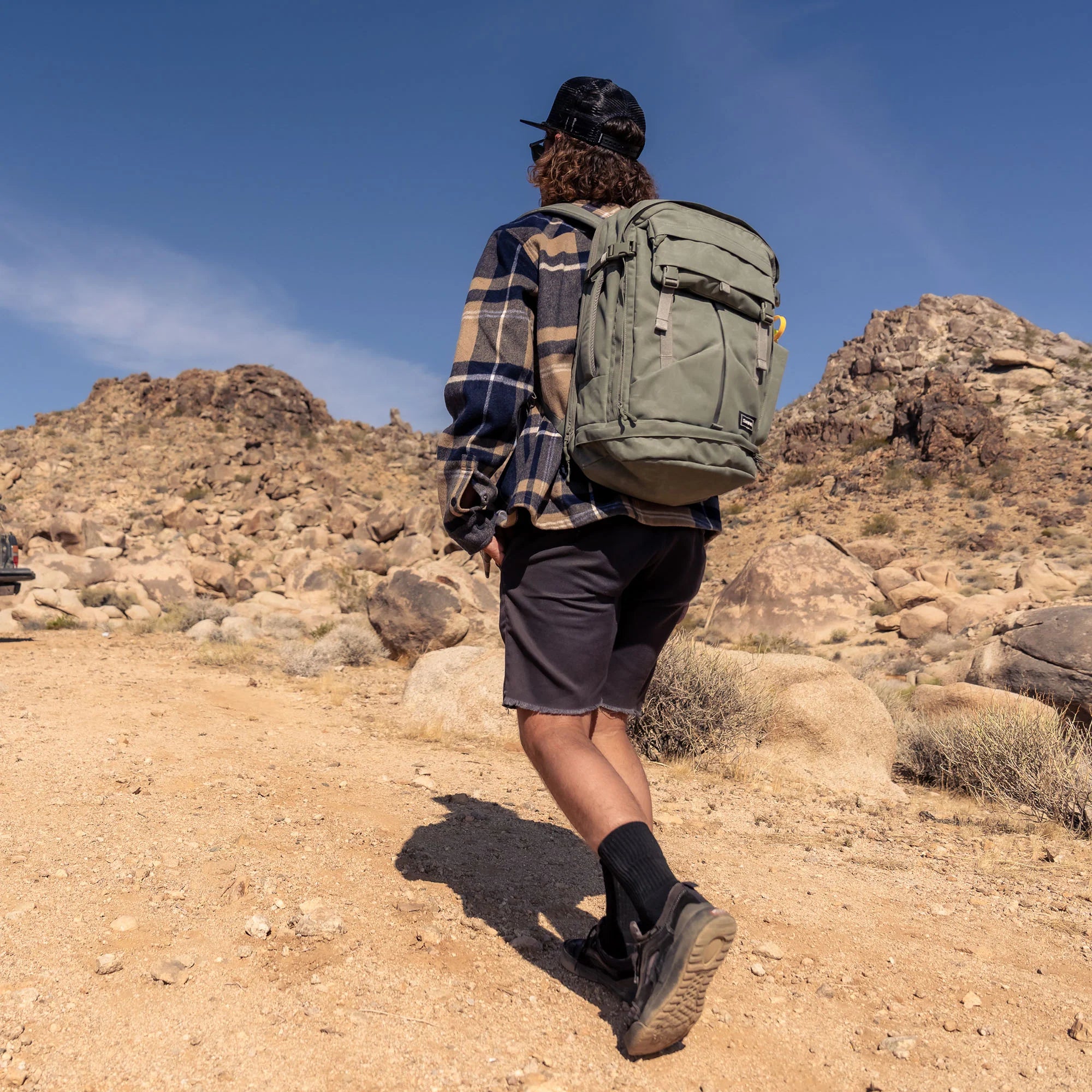 Dakine Verge Backpack 32L - backpack