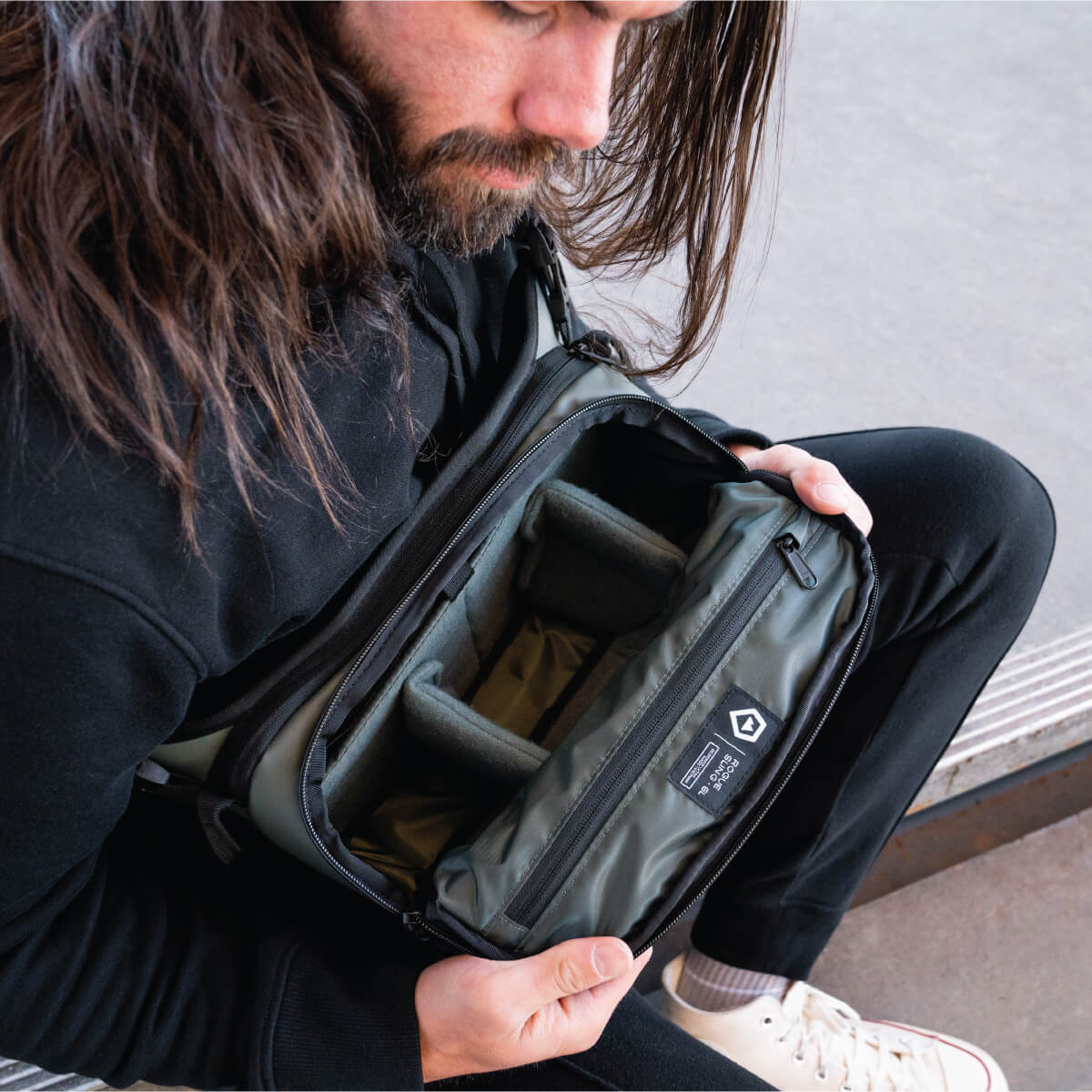 Wandrd Rogue Sling 6L