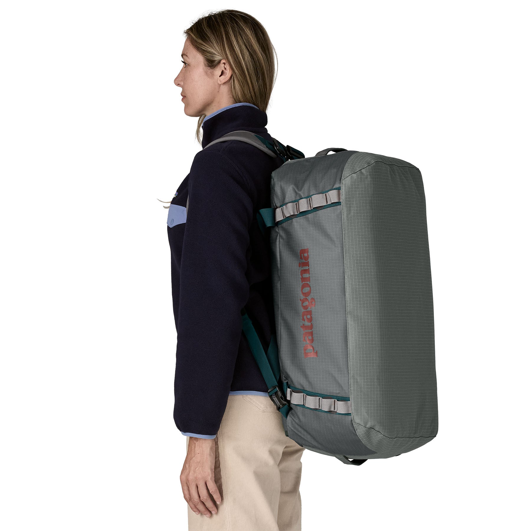 Patagonia Black Hole Duffel Bag 55L - backpack
