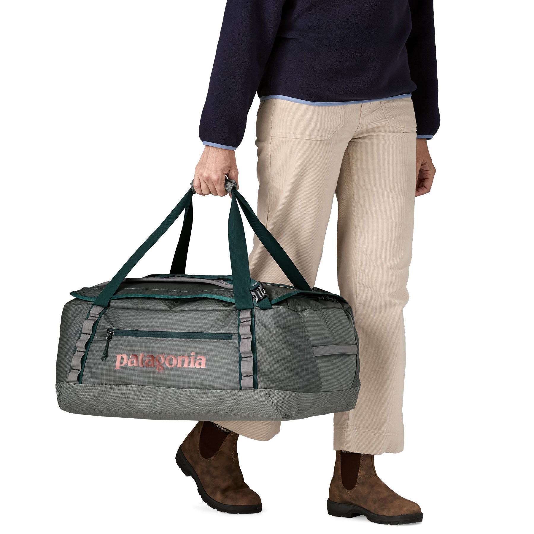 Patagonia Black Hole Duffel Bag 55L - backpack