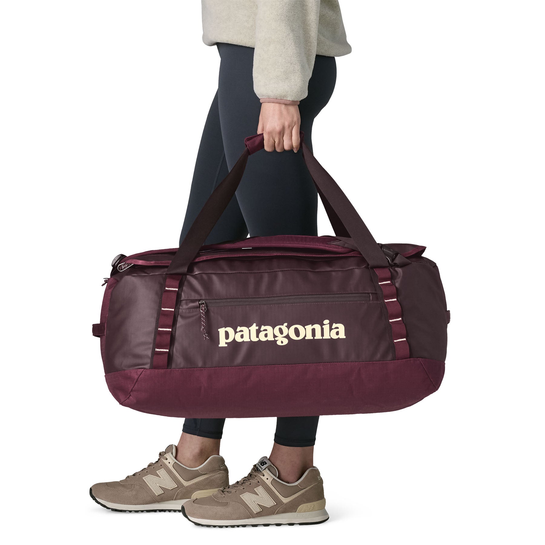 Patagonia Black Hole Duffel Bag 55L